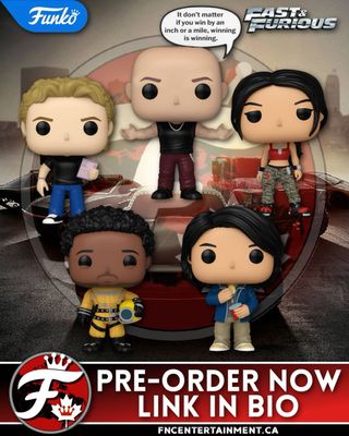 Coming Soon to Your Local Funko Retailer:

Funko Pop! Movies: Fast & Furious 

Our Retail Partners:
Shak’s Pop Shop: https://shakspopshop.ca/just-added
Amazon CA: https://amzn.to/3Y1shtx 
Amazon US: https://amzn.to/3My8uQ2 
EE: https://ee.toys/BD6GGB 

#funko #funkocanada #ad #fastandthefurious