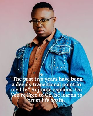 Anjimile’s newly announced LP, You’re Free to Go (due 13 March), signals a profound tonal shift toward a state of radical, open-handed grace.
Lead single “Like You Really Mean It” serves as a luminous entry point—a composition that prioritises tenderness as a form of resilience. Produced by Brad Cook and featuring contributions from Sam Beam, the record masterfully synthesises folk sensibilities with a nostalgic, late-’90s alternative pop melodicism.
It is a sonic map of transformation, navigating the intersections of non-monogamy, spiritual inquiry, and the evolving resonance of Anjimile’s own voice. It suggests that liberation is found not in the absence of friction, but in the courage to remain porous to the world.
Watch the Caity Arthur-directed video and pre-order the album at the link in bio.

📸 Xander Opiyo

#Anjimile #YoureFreeToGo #NewMusic