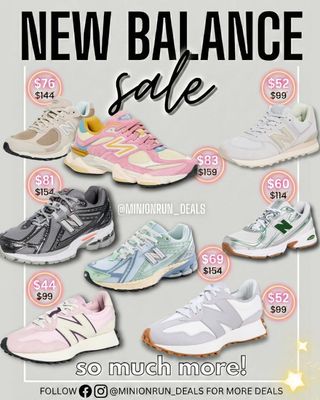 😍Drop 𝗔𝗡𝗬 𝗘𝗠𝗢𝗝𝗜 for 🔗 & details 

Sneaker sale Apply code EXTRA25 
https://mavely.app.link/0U270p22WZb

➡️You must follow me  first for the 🔗 to come thru

✅️ Check my bio for the l!nk if the dm didnt come thru 
@minionrun_deals 

#couponcommunity #discount #deals #clearance #viral