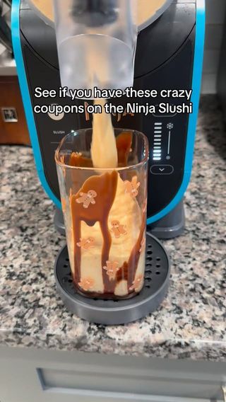 Best deal 
https://www.tiktok.com/t/ZP8fUmTRY/

Also on sale on Amazon 
https://amzlink.to/az0VpHPJAUFJJ

Like and comment SHOP PLEASE for links to the Ninja Slushi sale! Share any recipes you have!