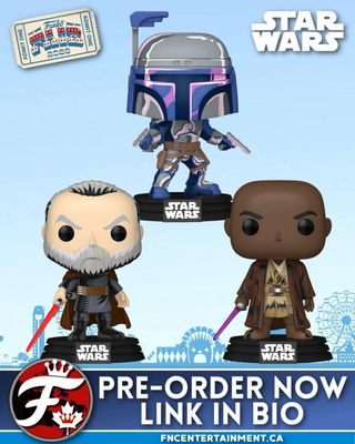 Coming Soon to Your Local Funko Retailer:

Funko Pop! Star Wars: Retro

Our Retail Partners:
Shak’s Pop Shop: https://shakspopshop.ca/toy-fair-2026
MyPops: https://www.mypops.ca/preorders
Amazon CA: https://amzn.to/4s0XV8f 
Amazon US: https://amzn.to/48YtzdM 
EE: https://ee.toys/BD6GGB 

#funko #funkocanada #ad #starwars #mtfbwy