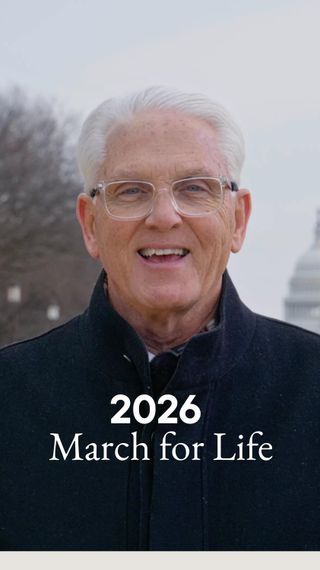 Southern Baptists will always advocate for the sanctity of human life. We were proud to represent that historic conviction yesterday at the #marchforlife.