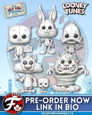 Coming Soon to Your Local Funko Retailer:

Funko Pop! Animation: Looney Tunes - Sketch Deco

Our Retail Partners:
Shak’s Pop Shop: https://shakspopshop.ca/toy-fair-2026
MyPops: https://www.mypops.ca/preorders
Amazon CA: https://amzn.to/49FS29m 
Amazon US: https://amzn.to/46b5tMd 
EE: https://ee.toys/BD6GGB 

#funko #funkocanada #ad #looneytunes