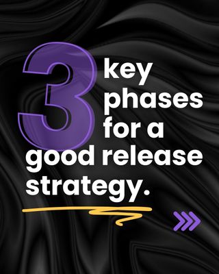 Many think a music release is all about release day.

In reality, that moment is just one step in a much bigger process.

The key?
Thinking about the pre-release, the launch and post release.

Misunderstanding these phases and not planning accordingly is often what leads to releases that go unnoticed… even when the music is great.

In the blog, we break down the best practices behind these 3 phases and how to use them to build real momentum around a music release.

👉 The full article is in our bio!

.
#musicindustry #musicproducer #musiccreator #musicdistribution #musicrights