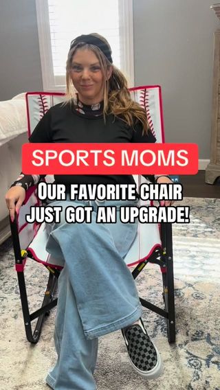 Best deal here https://www.tiktok.com/t/ZP85r2Vu1/
You can also get it here #ad https://go.shopmy.us/p-39819754

Like and comment SHOP PLEASE for links ⚾️⚾️

Sports mom our favorite GCI Rocker just got an upgrade - the baseball print will likely sell out fast but they have several others too @gcioutdoor