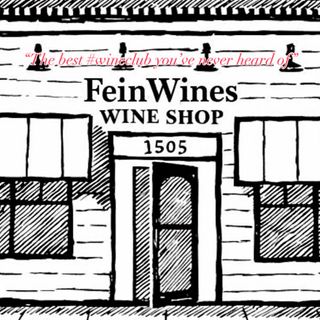 Join what @businessinsider calls The Best #wineclub You’ve Never Heard Of!  Link in bio.  Get involved! 

#feinwines #wine #winecellar #winewinewine