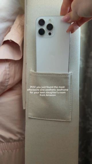 You won’t believe the price on this bed frame that is upholstered and has two storage drawers! 
➡️ Comment “SHOP” for the details and I’ll send it right to you!! Make sure you check to see that you are following me before you request the link or it might not let me send it to you.

#amazonhome #amazon #bedframe #bedroomideas #bedframe