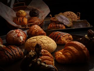 Aquí el pan se hace con amor… Y por eso sabe a hogar 💛 

#pan #pandulce #panaderia #panaderiacdmx