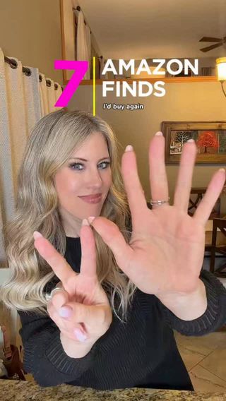 Comment “SHOP” below, and I will send you the details to all of these Amazon finds that I would buy again

#amazon #amazondeals #founditonamazon #amazonbestseller #amazonhome