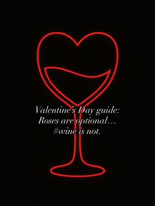 Get your #valentine a #feinwines #giftcard!  Now available in our merch store.  Check it out at the link in bio.  #cheers