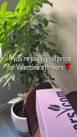 PSA: 20% off Valentine’s flowers right now at 1800flowers 🌹⁣
⁣
Use code VDAY at checkout. Sale ends 2/13 so don’t sleep on it.⁣
⁣
Treating myself this year 💕 Link in bio!⁣
⁣
#ValentinesDay #1800Flowers #FlowerDelivery⁣