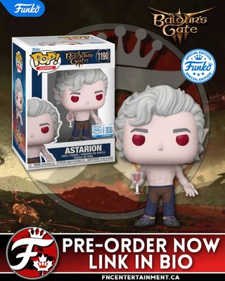Pre-Order Now at Amazon US

Funko Pop! Games: Baldur’s Gate 3 - Astarion (Funko Special Edition)

Amazon US: https://amzn.to/4aWqM72 
Amazon CA: https://amzn.to/4kMRYc0 

#funko #funkocanada #ad #BaldursGate