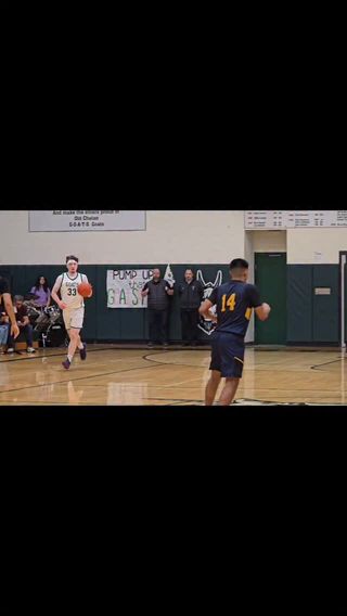 Chelan boys defeat Wapato 75-67 in a 1A District V playoff matchup Thursday night at Chelan High School.📹 by Jacob Ford/Wenatchee World