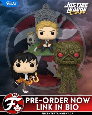 Coming Soon to Your Local Funko Retailer:

Funko Pop! Heroes: Justice League Dark 

Our Retail Partners:
Shak’s Pop Shop: http://shakspopshop.com/just-added
MyPops: https://www.mypops.ca/preorders
Amazon CA: https://amzn.to/3NNhaCJ 
Amazon US: https://amzn.to/4bvNGTG 
EE: https://ee.toys/BD6GGB

#funko #funkocanada #ad #justiceleague #dccomics