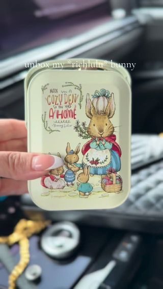 Shop here https://www.tiktok.com/t/ZP8xaeQbs/

Comment SHOP PLEASE for links to all the Bunnylulus on sale! 

The cutest Easter Basket score!