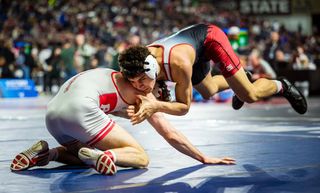 Photos from the Mat Classic XXXVII Friday and Saturday at the Tacoma Dome. For more information on the 13 clinched state wrestling championships visit our article at wenatcheeworld.com. 📷 by Sandy Summers Russell/Wenatchee World