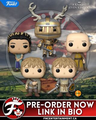 Coming Soon to Your Local Funko Retailer:

Funko Pop! Game of Thrones: A Knight of the Seven Kingdoms

Our Retail Partners:
Shak’s Pop Shop: http://shakspopshop.com/just-added
MyPops: https://www.mypops.ca/preorders
Amazon CA: https://amzn.to/4kEBm5W 
Amazon US: https://amzn.to/4axN11S 
EE: https://ee.toys/BD6GGB

#funko #funkocanada #ad #got #gameofthrones