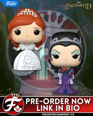 Coming Soon to Your Local Funko Retailer:

Funko Pop! Disney: Enchanted 

Our Retail Partners:
Shak’s Pop Shop: http://shakspopshop.com/just-added
MyPops: https://www.mypops.ca/preorders
Amazon CA: https://amzn.to/4ayukuR 
Amazon US: https://amzn.to/4aAUFsf 
EE: https://ee.toys/BD6GGB

#funko #funkocanada #ad #disney #enchanted