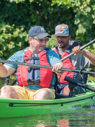 If you’ve ever wondered whether time on the water really makes a difference, this is it.

Moments of calm.
Moments of connection.
Moments that matter.

These are their words, not ours. Link in profile.
https://ow.ly/ghFK50Ymcl0

#HOWNation #PaddleFishHeal #OutdoorTherapy #NatureHeals #VeteranSupport #FirstResponderSupport