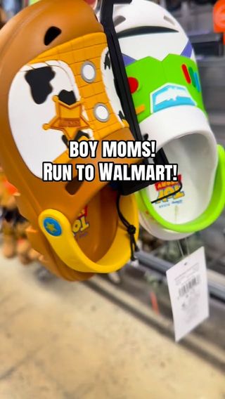 #ad shop here https://walmrt.us/4ucMoE3

Comment SHOP PLEASE for links to the cutest Disney Clogs at Walmart!