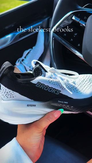 #ad shop here https://amzlink.to/az0aDuvQgfl1J

Comment SHOP PLEASE for links to the sleekest Brooks ever! So comfy too - options for women and men on sale!