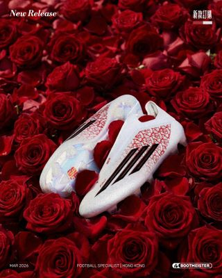 adidas F50 Lamine Yamal Signature
正式推出！
$1,799 | 網站開放預購

🛒💳 𝘄𝘄𝘄.𝗯𝗼𝗼𝘁𝗺𝗲𝗶𝘀𝘁𝗲𝗿.𝗰𝗼𝗺
🏪📌 旺角西洋菜南街2號添置商業中心14樓全層 （旺角MTR B2出口）