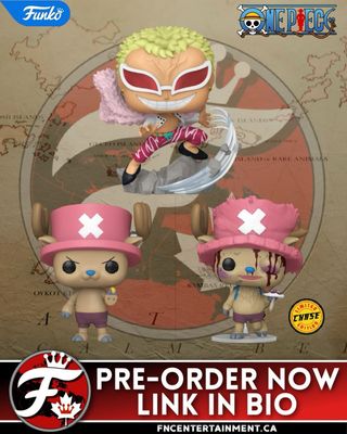 Coming Soon to Your Local Funko Retailer:

Funko Pop! Animation: One Piece (Refresh)

Our Retail Partners:
Shak’s Pop Shop: http://shakspopshop.com/just-added
MyPops: https://www.mypops.ca/preorders
Amazon CA: https://amzn.to/3ZHJpFG 
Amazon US: https://amzn.to/46hcpYu 
EE: https://ee.toys/BD6GGB

#funko #funkocanada #ad #anime #onepiece
