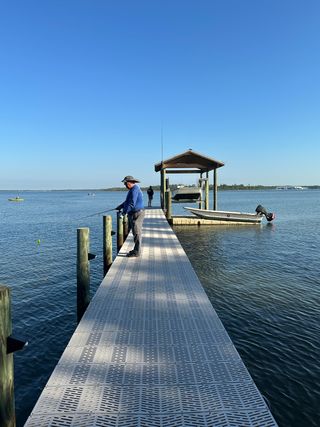 There’s a kind of quiet you only get on the water. No traffic. No phones ringing. No schedule stacked with meetings. Just wind, water, and the sound of a paddle hitting the surface.

For people who have spent years in high-pressure environments—combat zones, emergency scenes, long shifts—that kind of quiet matters. It gives the brain a chance to downshift.

Research shows that natural environments help reduce cognitive fatigue and stress levels. 

But most people don’t need a research paper to understand it. You feel it the moment the kayak drifts and everything slows down.

That’s the environment Heroes on the Water creates with our kayak fishing events. 

Chapter events are kicking off across the country and we can't wait to see you on the water. 

Find your local chapter to participate, volunteer or get involved at the link in bio.
https://heroesonthewater.org/chapters/chapters-events/

#HOWNation #PadleFishHeal
