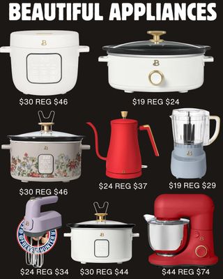 Comment LINK & I’ll message you the link.

GOOOO 😱 Prices just dropped on stylish kitchen appliances 🔥
Spotted an air fryer for $34 (reg $69) and some items around $19.
Only certain colors included — hurry before they sell out!

L I N K I N B I O or go to https://mavely.app.link/5ZlYINT4k1b

#AD Links are affiliated. Which means I may receive a small commission when you shop through my links. This is at no additional cost to you. 🥰

#bestdeals #dealalert #salealert #kitchendeals #freebiehunter 

LinkDM *5556*