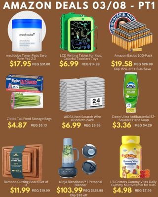 Comment LINK & I’ll message you the link. 

Unbeatable savings on top-rated products across Amaz0nnnn!

L I N K  I N  B I O or go directly to https://rstyle.me/+GmpocPpUismOrdrPOzhNBw

#AD Links are affiliated. Which means I may receive a small commission when you shop through my links. This is at no additional cost to you. 🥰

Never miss a post!! Join my telegram group. Link in bio to j0in for 🆓

#stealsanddeals #freebiehunter  #bestdeal #amazondeals 

LinkDM *5558*