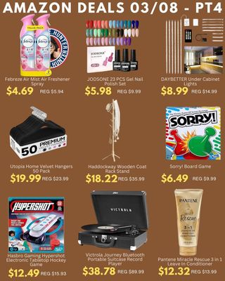 Comment LINK & I’ll message you the link. 

Massive savings on a variety of items across Amaz0nnnn!

L I N K  I N  B I O or go directly to https://rstyle.me/+J1PgrdK3eENgHqpKoWgYUg

#AD Links are affiliated. Which means I may receive a small commission when you shop through my links. This is at no additional cost to you. 🥰

Never miss a post!! Join my telegram group. Link in bio to j0in for 🆓

#freebiehunter #amazondeals #amazonfinds #ifounditonamazo 

LinkDM *5561*