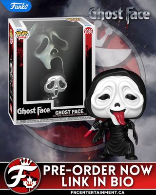 Coming Soon to Your Local Funko Retailer:

Funko Pop! Movies: Ghost Face

Our Retail Partners:
Shak’s Pop Shop: http://shakspopshop.com/just-added
MyPops: https://www.mypops.ca/preorders
Amazon CA: https://amzn.to/3MOL5Ks 
Amazon US: https://amzn.to/4qIAYF0 
EE: https://ee.toys/BD6GGB

#funko #funkocanada #ad #scream #ghostface