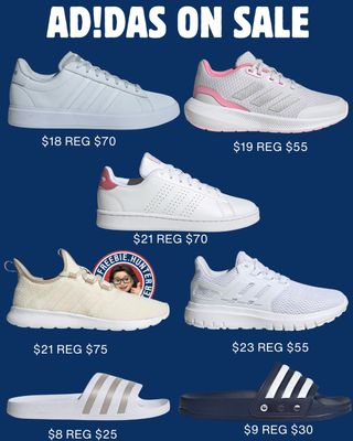 Comment LINK & I’ll send you the link.

🔥 HOT SHOE SALE – Pairs from JUST $8!

👉 Women’s sneakers ONLY $18–$23 (Reg up to $75)
👉 Kids running shoes JUST $19 (Reg $55)
👉 Men’s slides ONLY $8 (Reg $25)
👉 Kids slides JUST $9 (Reg $30)

L I N K I N B I O to shop all

#AD Links are affiliated. Which means I may receive a small commission when you shop through my links. This is at no additional cost to you. 🥰

#shoedeals #clearancesale #dealsandsteals #onlineshoppingdeals #freebiehunter 

https://www.facebook.com/share/p/1CMQkDRjEH/

LinkDM *5557*
