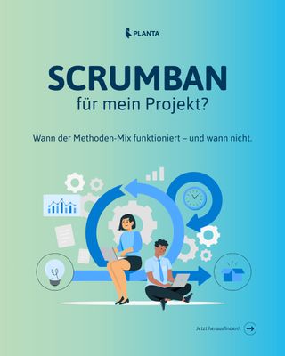 Scrum oder Kanban?
Oder doch Scrumban.
Ist das was für mich?

Manche Projekte profitieren davon.
Andere brauchen klare Iterationen oder eine stabilere Planung.

👉 Swipe und erfahre, wann Scrumban sinnvoll ist, und wann eher nicht

💡 Den vollständigen Artikel findest du über den Link in der Bio

#projektmanagement #scrum #kanban #scrumban #planta