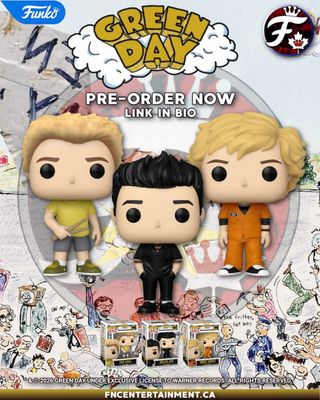 Coming Soon to Your Local Funko Retailer:

Funko Pop! Rocks: Green Day - Basket Case 

Our Retail Partners:
Shak’s Pop Shop: http://shakspopshop.com/just-added
MyPops: https://www.mypops.ca/preorders
Amazon CA: https://amzn.to/4qG9AHu 
Amazon US: https://amzn.to/4c0TkNS 
EE: https://ee.toys/BD6GGB

#funko #funkocanada #ad #greenday