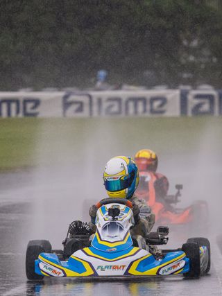 Round 1 of AKC? Done! Congratulations to everyone involved for a great weekend and awesome racing out on track. 

up next? GT Festival Phillip Island! 

@speedcafe_karting @kartingaust @coffskart