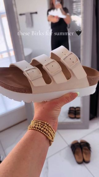 40% off the eggshell today #ad https://go.shopmy.us/p-47395814

Comment SHOP PLEASE for links to the deal on these Birks