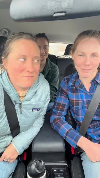 We call that a road trip well spent 👏

Thanks to all of our partners and all of the Montanans that came out to make a public statement about the Roadless Rule. 

Stay tuned for what comes next! 

#keepitwild #montana #notforsale