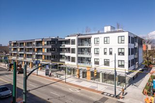 Construction has complete at The Saint George! Introducing a rare opportunity to own premium strata retail and restaurant space in the heart of Mount Pleasant.

Located along East Broadway, The Shops at The Saint George offer bright storefronts, expansive glazing, and high ceilings designed for cafés, restaurants, boutiques, and service retailers. With strong pedestrian traffic, excellent transit connectivity, and a growing residential community nearby, the building creates an ideal platform for businesses looking to establish long-term roots.

For operators and entrepreneurs, it’s a chance to own your space, build equity, and be part of one of Vancouver’s most vibrant neighbourhoods as it continues to evolve. Tap the link in bio to learn more.

📸: LoopNet