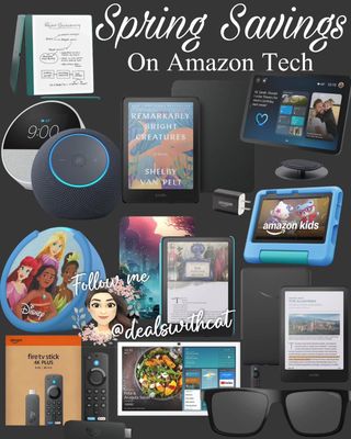 Comment “Send” and I will dm you the 🔗 

Spring Savings is Live!!! Up to 60% off Amazon Tech!!!

➡️ https://amzn.to/483DmiW

Please double tap ❤️ before you go 😊
⭐️Find the deal in my BIO @couponbro or type the link above into your browser 
👉🏼Links are affiliated AD

Ty: @dealswithcat 💫

@brosaves #CouponBro #DailyDeals #DealOfTheDay  #clearance #pricedrop