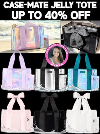 Comment “Send” and I will dm you the 🔗 

Case-Mate Jelly Totes on sale up to 40% off + freee shipping with prime!! it’s carry-on approved and folds flat when you aren’t using it!

➡️ https://amzn.to/4uEeDLU

Please double tap ❤️ before you go 😊
⭐️Find the deal in my BIO @couponbro or type the link above into your browser 
👉🏼Links are affiliated AD

Ty: @livelavishforless 💫

@brosaves #CouponBro #DailyDeals #DealOfTheDay  #clearance #pricedrop