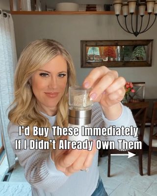 Comment “SHOP” and I will send you all the links to these finds from Amazon that I would buy again if I didn’t already have them. 

#amazon #amazonfinds #amazonhome #kitchengadget #homefinds