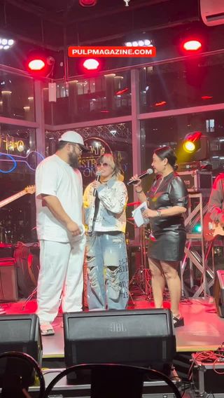 FROM TRIPPINGS TO TRENDING ✨🤍

El Manu and Jessy Kang expressed heartfelt gratitude for the massive, unexpected success of “Tahanan,” a song that started as a simple bonding, yet quickly took over people’s social media feeds.

#PULPMagazine #TahananNiElManuXJessy 
#ElManuJessyKangFeatureNight