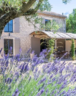 Villa Rubis | Contemporary Farmhouse with Gym & Pool House 🏋️‍♀️💎
📍 Saint-Rémy-de-Provence · Alpilles · Provence
Sleeps 8 · 4 Bedrooms · 4 Bathrooms

This beautifully renovated farmhouse sits on a peaceful piece of land with garden and pool, enabling guests to enjoy tranquility while still being able to walk to the center of Saint-Rémy in just seven minutes—a rare and highly desirable combination.

🏛️ Contemporary comfort, stunning views
Spanning approximately 250 square meters and accommodating up to eight people, the completely renovated property offers utmost comfort with air-conditioning throughout. One ensuite bedroom is located on the ground floor in an independent annex, while three ensuite bedrooms on the first floor offer stunning views of the Alpilles mountains.

🌿 Heated pool surrounded by olive trees
The heated pool and garden spaces are fully surrounded by olive tree plantation, ensuring peace within this centralized property. Guests will also appreciate the shaded terrace and pool house with its comfortable dining area and grill space. A large gym room adds to the appeal.

🍷 Idyllic location, walkable village access
The ideal place to relax in Provence while enjoying walking distance to numerous restaurants, the famous market of Saint-Rémy, and local shops. Day trips to Avignon, Aix-en-Provence, the Luberon, or Arles are reachable in under an hour.

Ideal for families or small groups seeking contemporary comfort, peaceful surroundings, and the convenience of village life on foot.

Start planning your holiday in Provence with a free consultation with one of our Villa Rental Specialists:
https://my.onlyprovence.com/s/property?name=RUBIS

Weekly rates starting from €9,100.