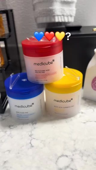 #ad shop here https://amzlink.to/az0QO4HR7ZAjS

Comment SHOP PLEASE for links to the Medicube Spring Sale!