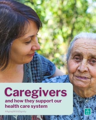 Caregivers play a vital role in our health system — but their experiences aren’t always visible. 

Their voices help bring to life what the data in our Caregiver Distress indicator — data which allows us to understand where more support is needed. 

💡Indicator: https://ow.ly/euxR50YxNov 

#AgingWithDignity #CaregiverDistress #HealthIndicator 
--- 

Les aidants jouent un rôle essentiel dans notre système de santé, mais leur réalité n'est pas toujours visible. 

Leurs témoignages permettent de donner vie aux données de notre indicateur Détresse des aidants, données qui nous aident à identifier les domaines où un soutien accru est nécessaire. 

💡Plus d'informations: https://ow.ly/3b8y50YxNou