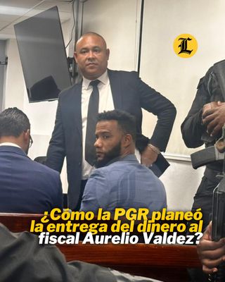 #LaRepúblicaLD | La Procuraduría General de la República (PGR), encabezada por la magistrada Yeni Berenice Reynoso, planeó todo lo concerniente a la entrega y captura del fiscal de la Procuraduría Especializada de Persecución de la Corrupción Administrativa (Pepca) Aurelio Valdez Alcántara.

Aunque la PGR no ha establecido si fue Roberto Antonio Canaán quien les informó de las actuaciones del fiscal Aurelio Valdez Alcántara o si ellos le estaban dando seguimiento por algún tipo de sospecha, el día 24 de marzo de 2026 la magistrada Yeni Berenice Reynoso le solicitó a Claribel Mejía Raposo, directora general Administrativa y Financiera de la Procuraduría General de la República, la entrega de 10 mil dólares.

**Lea completo en el link en la bio**

#PGR #Dinero #Fiscal #Pepca #ListínDiario
