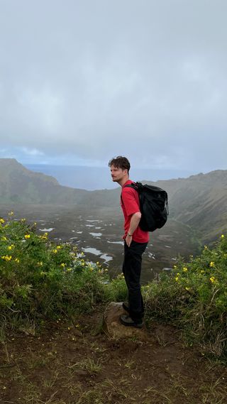 “It takes a special kind of traveller to seek out this place”, said the welcome note at this remote luxury lodge as our Digital Editor checked in. And aside from Rapa Nui’s iconic moai, it was the hotel itself that made him fall in love with the island on this journey with tour operator cazenove+loyd.

Link in bio for the full review.