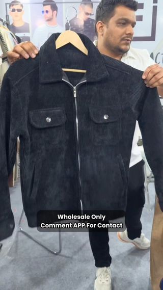 🚀 Premium Quality China Imported Fabric Apparel Manufacturer and Wholesaler based in Delhi – Pan India Supply with Custom Labeling. 

✔️ Uses China Imported Fabrics for Premium Tshirts & Sweatshirts
✔️ Supplies across India with trending & high-demand styles
✔️ Customized Logo & Private Labeling Available

🧥 Product Highlights:
1️⃣ Acid wash T-Shirts
2️⃣ Back Print Articles
3️⃣ Stitchless T-Shirts
4️⃣ Jacket Styles & Winter Collection
5️⃣ Full Sleeves and Sweatshirts
6️⃣ Old money Zipper Tshirts 

👉 Wholesale Only | Direct Supplier

📲 To watch the full supplier video with product prices & contact details,
Download the FactoryFeed App

💬 Comment “APP” to get the link via DM

Only Wholesale!!!

#chinaimport #garmentmanufacturer #wholesaletshirt #delhiwholesale #streetfashion