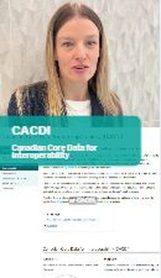 Having a connected, coordinated health system will ensure better care for all Canadians. 

Our Latest CACDI v2 is a step forward, strengthening how health data is standardized and shared across Canada so it can be used more effectively by those who need it most.

📄Learn more: https://ow.ly/9Op950YBp3S
#CACDI #DataStandards #ConnectedCar
.......
Un système de santé interconnecté et coordonné garantira de meilleurs soins à tous les Canadiens.

Notre dernière version du CACDI v2 constitue une avancée majeure, car elle renforce la normalisation et le partage des données de santé à l’échelle du Canada, afin qu’elles puissent être utilisées plus efficacement par ceux qui en ont le plus besoin.

📄En savoir plus : https://ow.ly/7pVj50YBp3Q